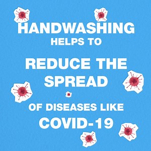 1.3M views · 4K reactions | Today is #GlobalHandwashingDay!  識 Washing your hands frequently with soap and water can help to reduce the spread of #COVID19. 裂 Here are a few of the key times to wash your hands ⬇️ Our future is at hand – let’s move forward together! | World Health Organization African Region | Facebook
