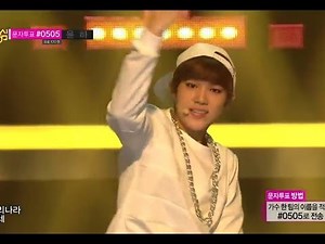B.I.G - Hello, 비아이지 - 안녕하세요, Music Core 20140712