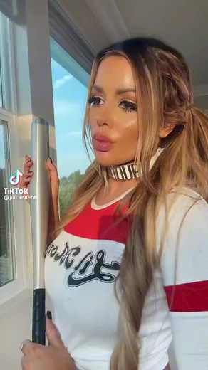 juli annee on TikTok