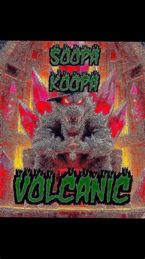 Soopa Koopa - Volcanic #hiphopmusic #hiphop #music #rap #trending #community