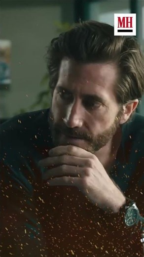 Jake Gyllenhaal is that guy #menshealth