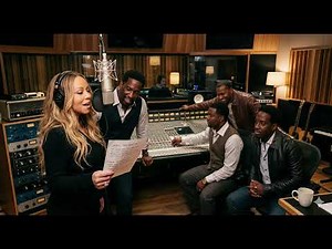 🎵 Mariah Carey ft Boyz II Men – I Swear (Official Lyrics Video) | Soulful R&B Duet