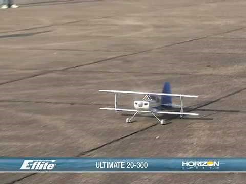 E-Flite Ultimate 20 300