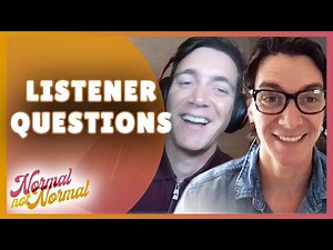 Season 3 Episode 3: You Asked, We Answered! | Normal Not Normal