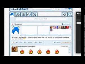 Let's Play OviPets: Trading Tutorial