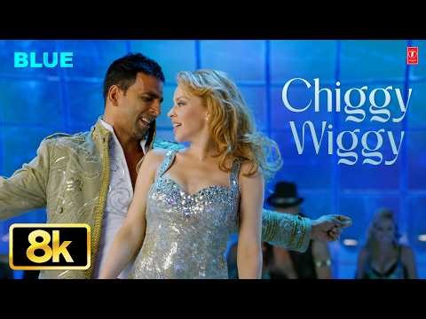 Chiggy Wiggy - Video Song | Blue | A.R. Rahman | Akshay Kumar, Sanjay Dutt, Lara Dutta, Zayed Khan