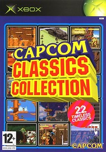 Capcom Classics Collection sur Xbox