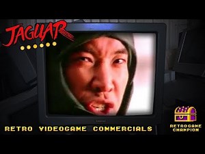Atari Jaguar: Kasumi Ninja (Retro Video Game Commercial)