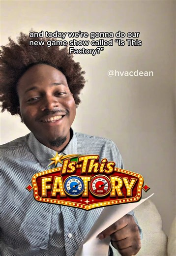 Evaluating HVAC Jobs in Fun New Game Show