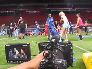 VIDEO: #LFL ALL-FANTASY TOUR | ALL-FANTASY WEEK - SYDNEY TRYOUTS -- ON-FIELD DRILLS. #LFL #LFLAustralia #LFLGlobal | X League