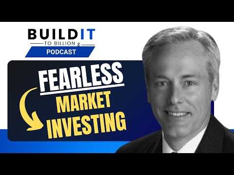 Stop Fearing Market Crashes: How to Create a "Loss Floor" for Your Wealth with Larry Kriesmer