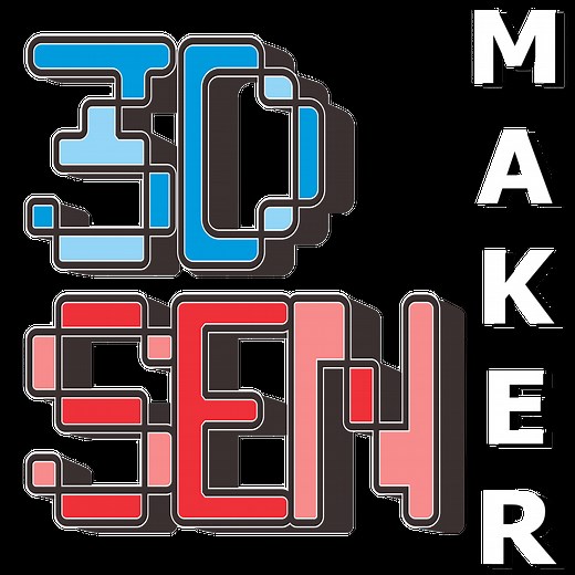 3dSen Maker by geod