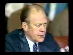 Ford Introductory Statement to the Senate Rules Committee