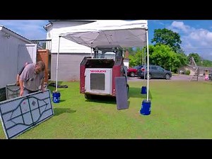 Time-Lapse Takeuchi TL130 Cleaning/Coolant Leak Fix