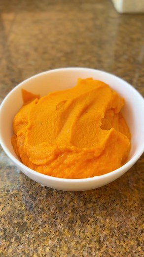 The Best Sweet Potato Mash Recipe Revealed!