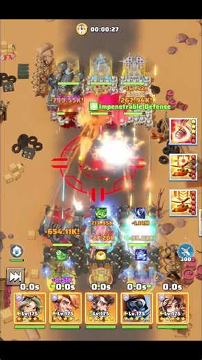 Round 2 Gets Wild - Qatar vs Mike Hawke #VIP18 #lastwar