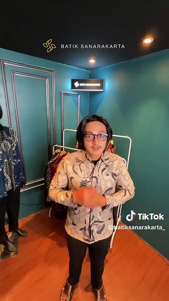 Batik Sanarakarta: Trendy Motifs and Styles