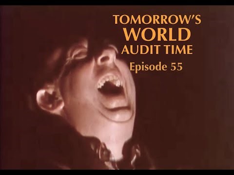 Tomorrow's World Audit Time - Episode Fifty-Five - 25th August 1982 - Kieran Vaudeville