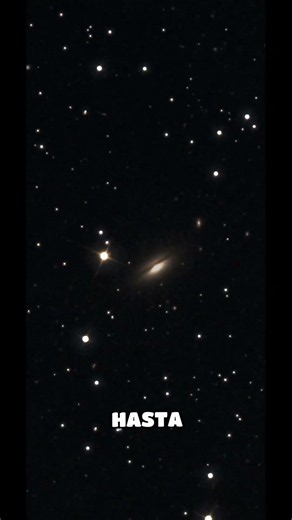 😱 Una Galaxia Que Gira a Velocidad Brutal