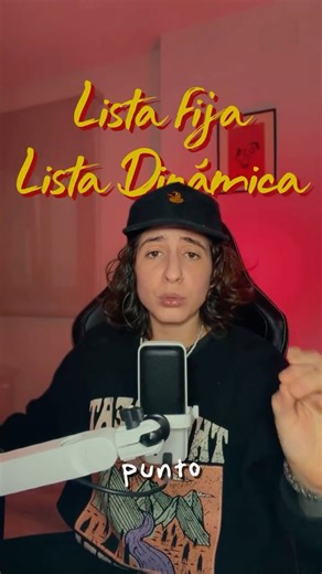 Devch • Java Backend☕️ • Programación on Instagram: "🚨 Este error con Arrays.asList() en Java le pasa a muchísima gente 👉 ¿Intentas hacer add() o remove() y tu código explota? No es un bug, es cómo funciona. 💻 En este reel te explico cómo convertir un Arrays.asList() en una lista realmente dinámica, para poder: ✅ Agregar elementos ✅ Eliminar valores ✅ Trabajar sin UnsupportedOperationException 📌 Clave si trabajas con: 🔹 Listas en Java 🔹 ArrayList vs Arrays.asList 🔹 Colecciones Java 🔹 Cód