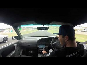 powercruise #66 sydney 2017 supercharged v6 ute part2