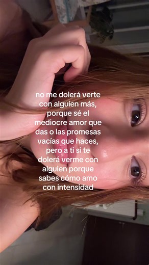 Amor Intenso y Promesas Vacías