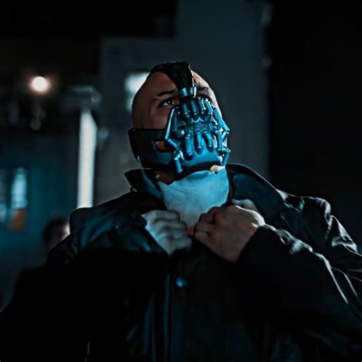 You Think Darkness is Your Ally? | Bane Edit - "The Dark Knight Rises" | TIKI TIKI - QMIIR (Slowed)