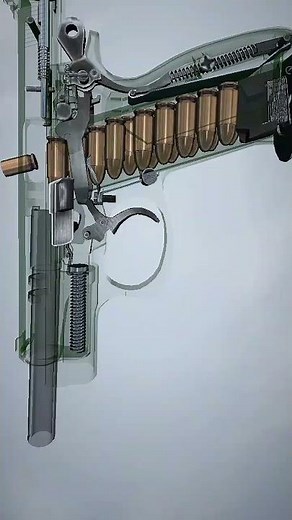 pistol w8 wow that's #milestonecomplete #shortsvideo #airsoftshotgun #love #airsoftguns