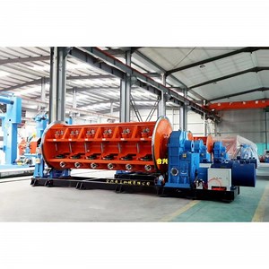 [Hot Item] New Product Conductor Rigid Stranding Machine