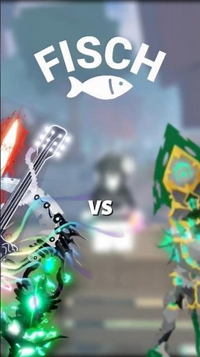 Which fisching rod catches the Kraken fastest ? #roblox #fisch #viral