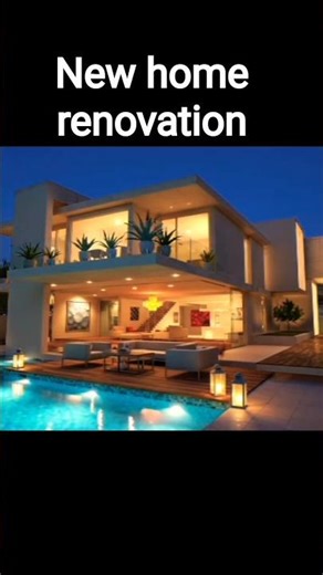 Abandoned House to Luxury Home Transformation 😱| #trending #shorts #viral reels