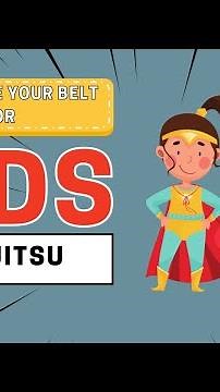 Kids Jiu Jitsu: How to Tie Your Belt
