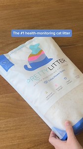 Stop litter tracking with our Honeycomb Litter Mat. Get it FREE with your first order of PrettyLitter! | PrettyLitter