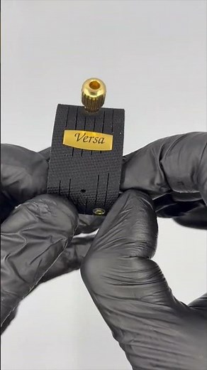 The Rovner® Versa Saxophone and Clarinet Ligature