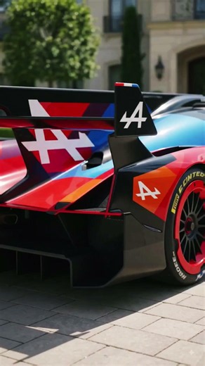 Alpine A424 2025: France’s Le Mans Hypercar 🏁🇫🇷🔥