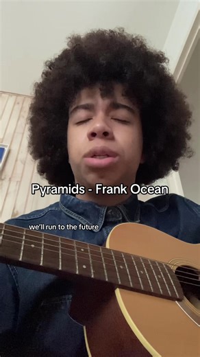 Pyramids - Frank Ocean (cover) inspo from @Dida ! ♡ྀི ₊ #pyramids #frankocean #channelorange #songcover #acousticcovers