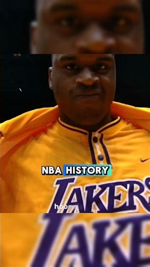 Shaq’s Hidden Weakness… That Actually Made Him Stronger 🤯
