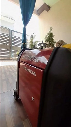 Honda (eu30is) 💥💥💥 inverter generator