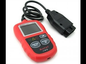 Autel Autolink OBD Car Error Code Reader