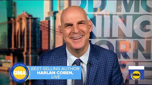 Harlan Coben talks about his 33rd novel, ‘Win’