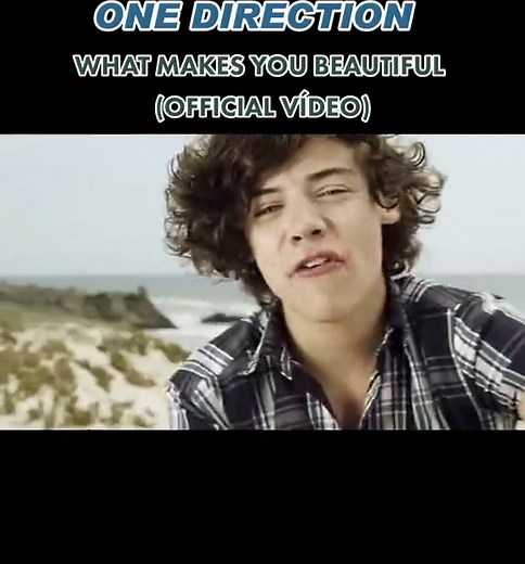 What Makes You Beautiful - One Direction Official Video