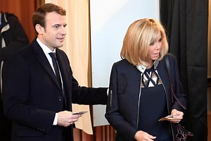 Euro rallies after Emmanuel Macron wins French presidency