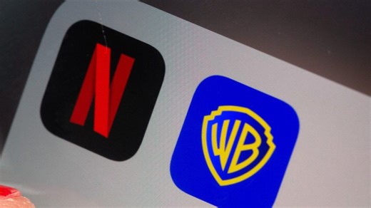 Netflix agrees to buy Warner Bros. and HBO Max for $82.7 billion