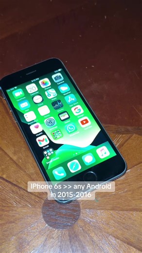 #iphone6s #apple #ios #techtok #fyp