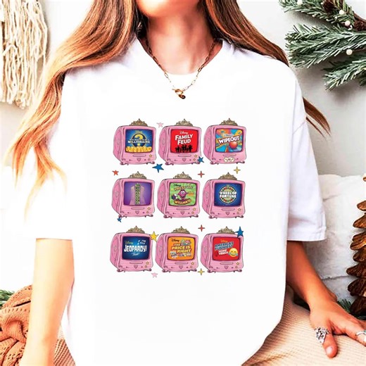 Disney Channel Movie Television T-shirt, Disneyland Family Matching Shirt, Disney Channel High School Musical Hannah Montana Lizzie Mcguire - Etsy