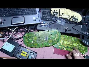 comment lire pin code compteur golf 4 بأسهل طريقة