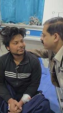 #MentalHealthAwareness #Schizophrenia #Mutism #PsychosisJourney Dr. Abhishek Shukla, Aastha Hospice
