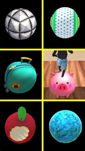 Going Ball, Circus Ball, Sky Rolling Ball, Fast Jump Ball, Rollance, Action Ball #goingballs