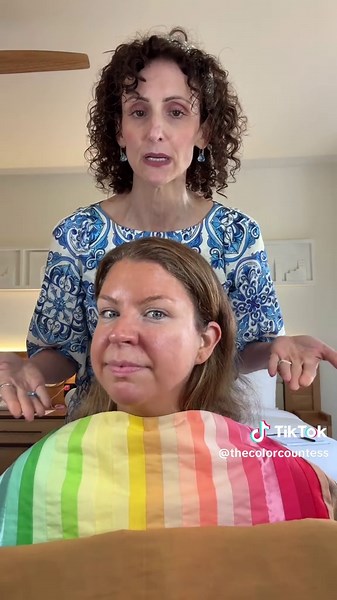 TheColorCountess Color Analyst on TikTok