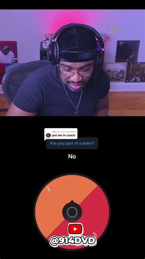 DVD reacts to character creation system #914dvd